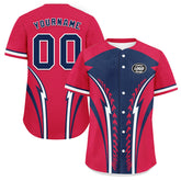 Custom Personalized Authentic Baseball Jersey BSBJ01-E023019-3